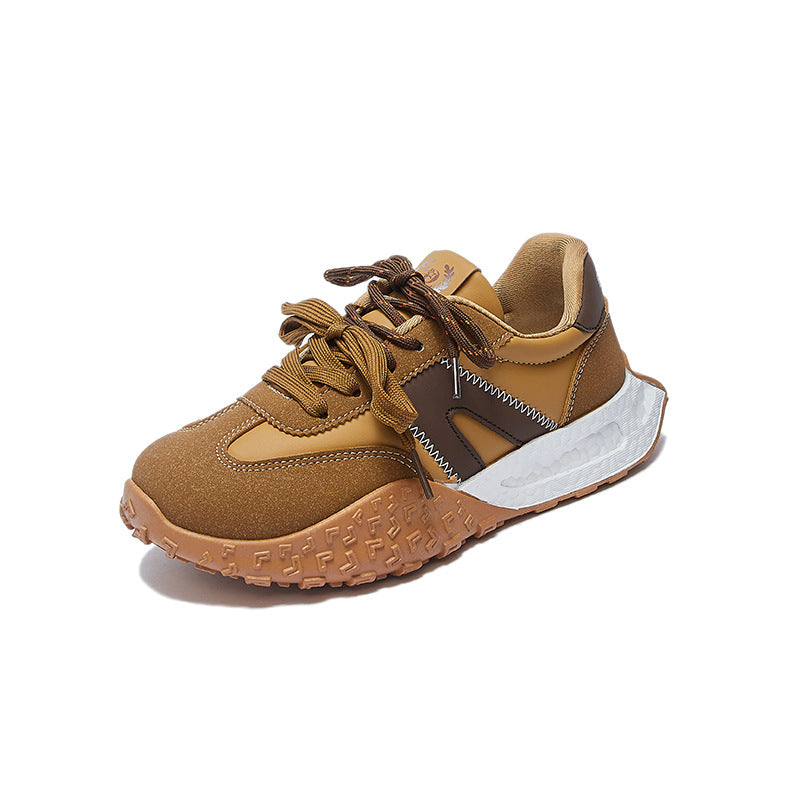 Platform Running Shoes